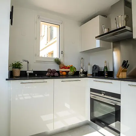 Apartament Fortuna Residence-2 By Interhome Saint-Tropez