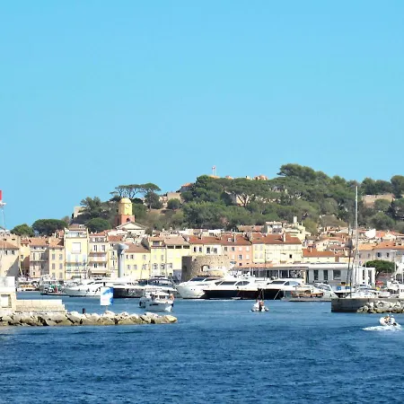 Fortuna Residence-2 By Interhome Saint-Tropez